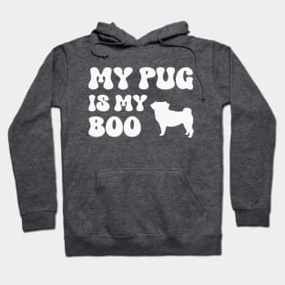 Pug Halloween Hoodie